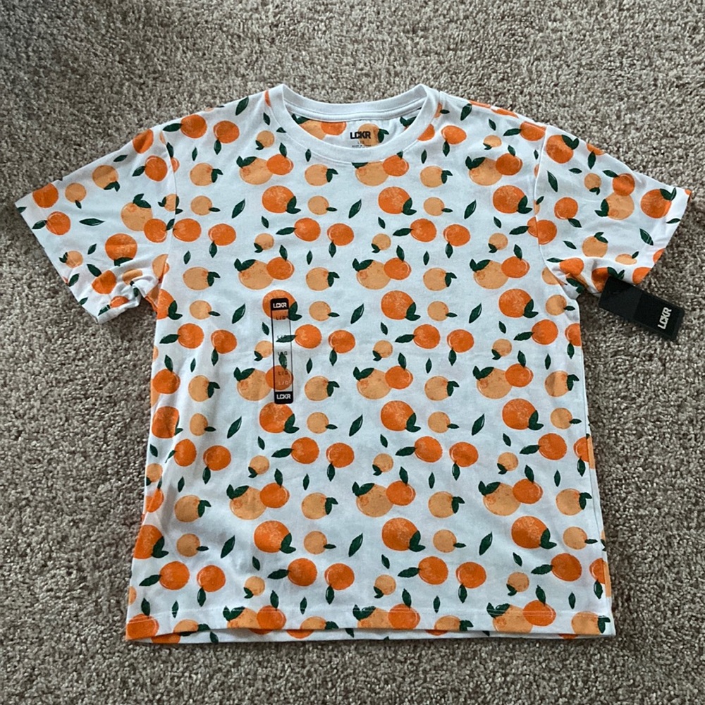 LCKE boy’s tee. L